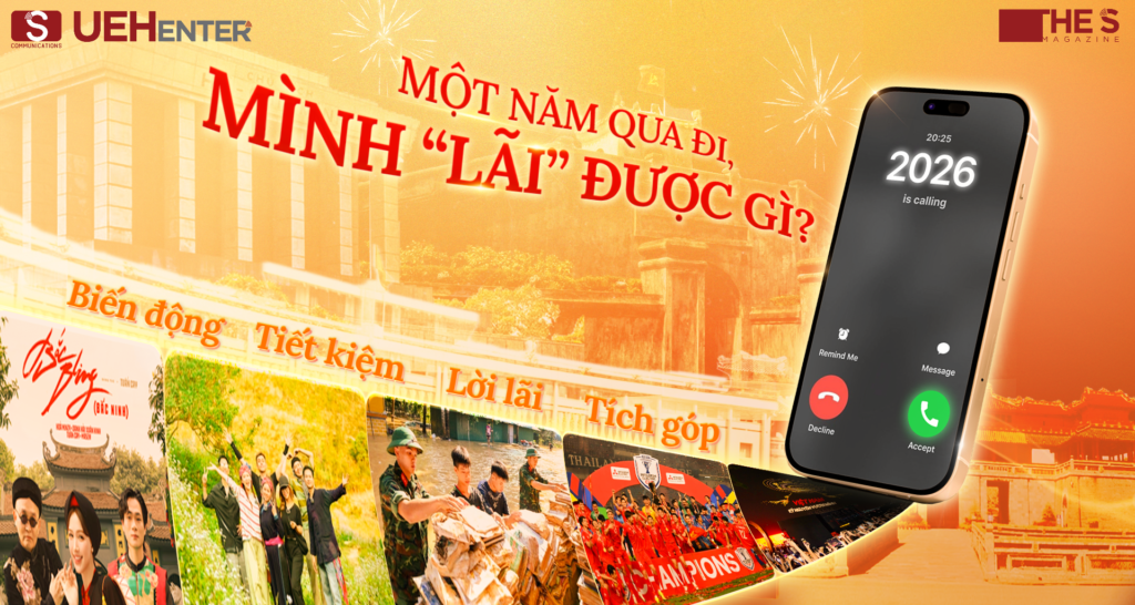 Một Năm Qua Đi, Mình Lãi Được Gì