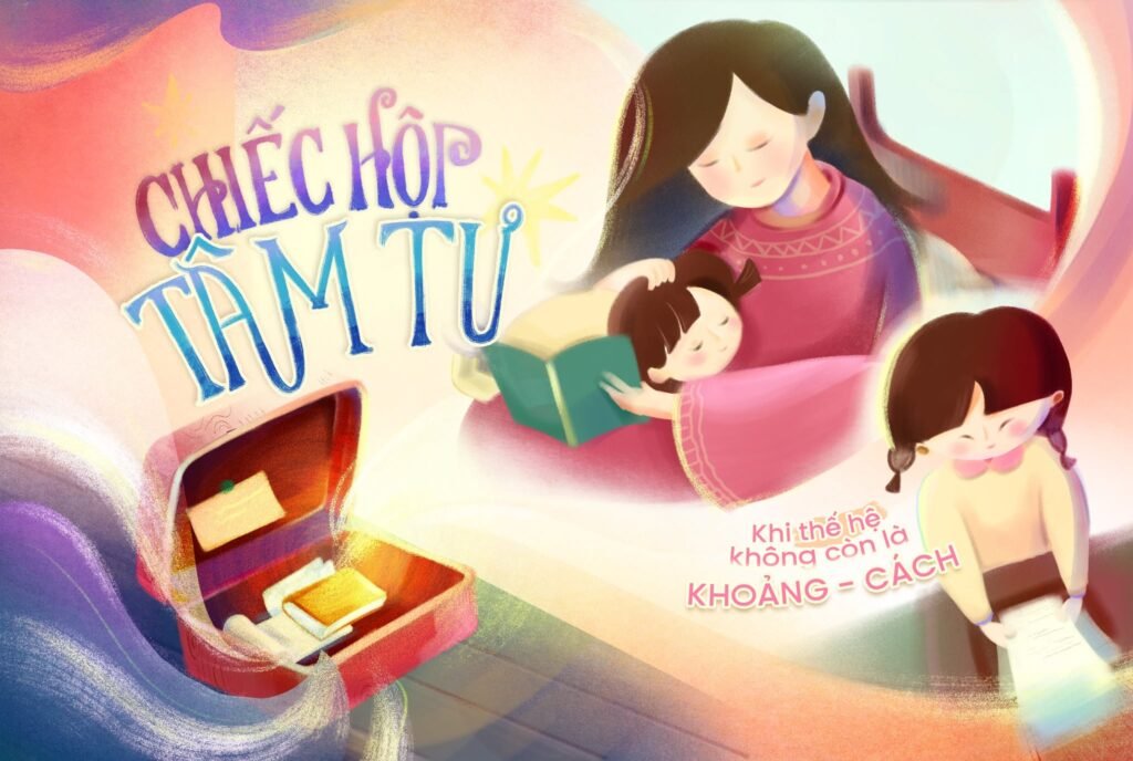 Chiếc Hộp Tâm Tư - Khi Thế Hệ Không Còn Là Khoảng Cách